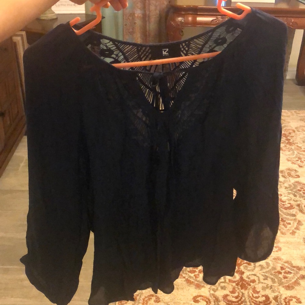 Flowy blouse